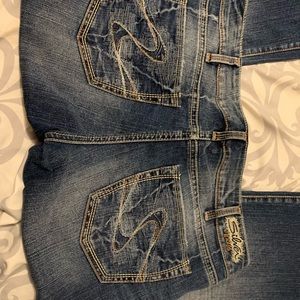 Silver jeans bootcut 32/31